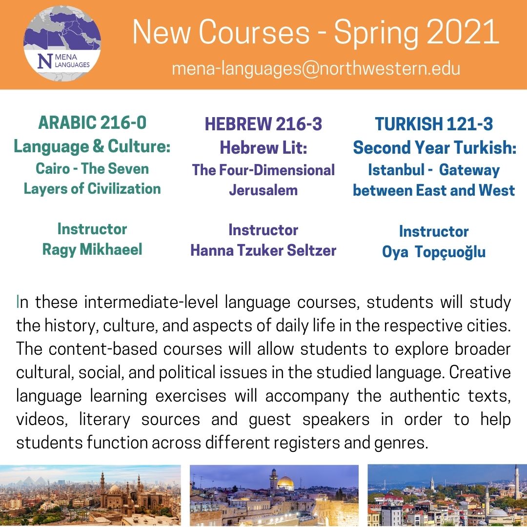 course flyer