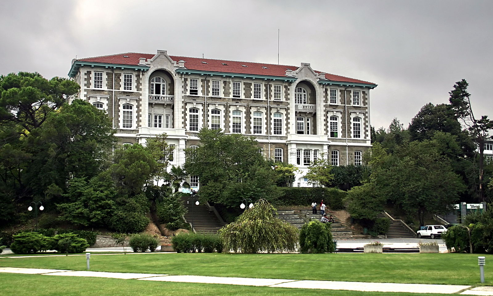 bogazici university