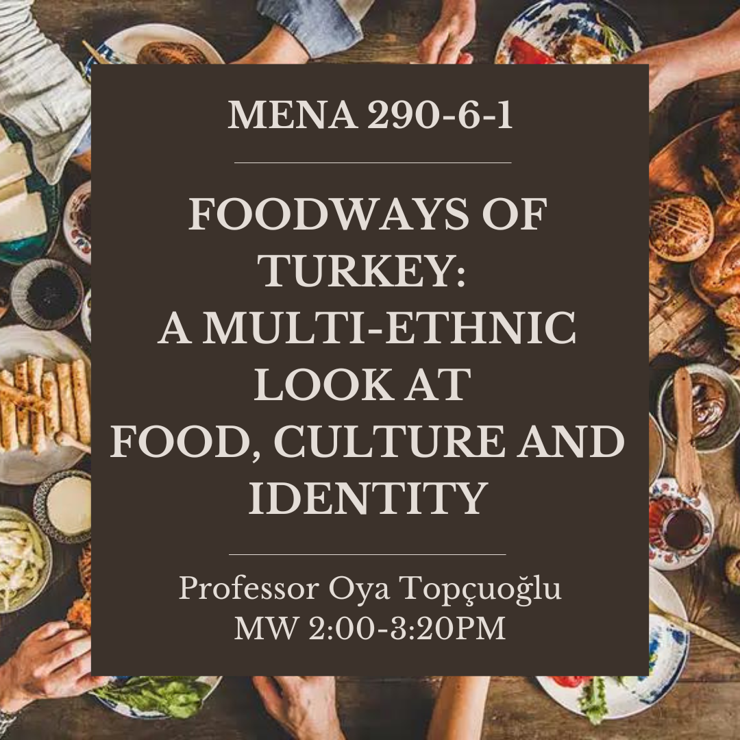 Turkish Food Course
